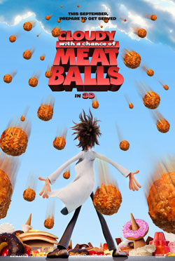 Облачно, возможны осадки в виде фрикаделек / Cloudy with a Chance of Meatballs Облачно, возможны осадки в виде фрикаделек / Cloudy with a Chance of Meatballs